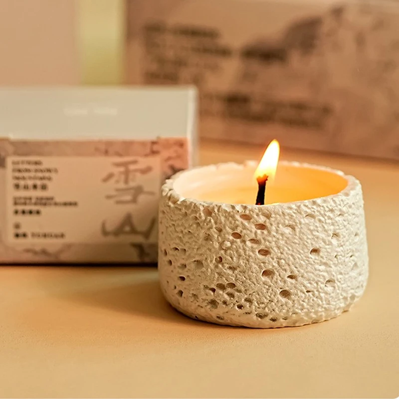 Premium Aromatherapy Scented Candles for Relaxation and Home Decor - Long-Lasting Fragrance, Natural Essential Oils, Gift Idea