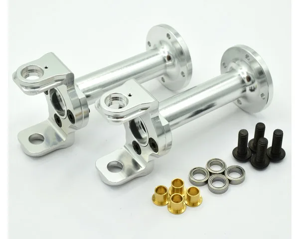 

HR Aluminum Axle Tube Kit for Tamiya Cold Buster Bullhead