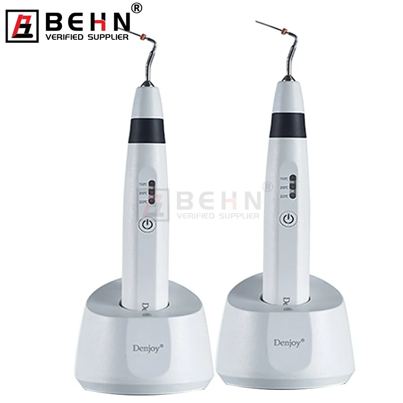 

Obturation Pen Obturation Endo System /Cordless Gutta Percha I-Pack Obturation Pen With 2 Obturation Tips /Endo Gutta Pen