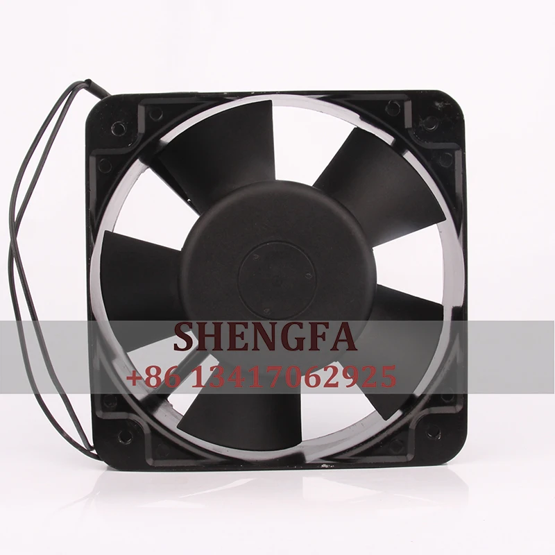 FULLTECH Case CoolingFan muslimatexac230v 0.45A DC EC 15CM 150X150X50MM 15050 ventilatore a flusso assiale ventilazione industriale assiale