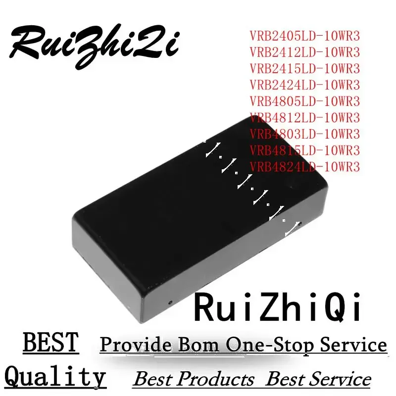 

10PCS/LOT VRB1205LD-10WR3 VRB1203LD-10WR3 VRB1209LD-10WR3 VRB1212LD-10WR3 VRB1215LD-10WR3 VRB1224LD-10WR3 10W DC/DC