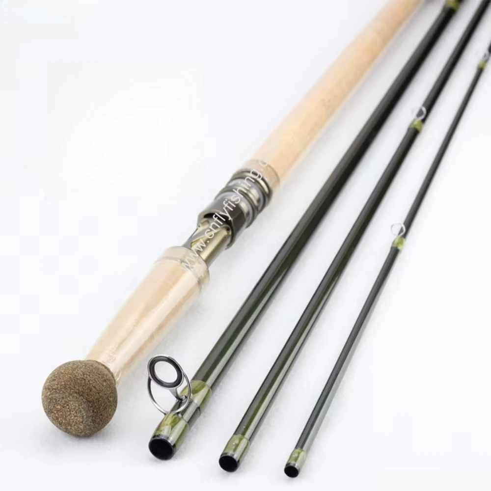 

16ft 11wt Super High Modulus Salmon Fly Rod