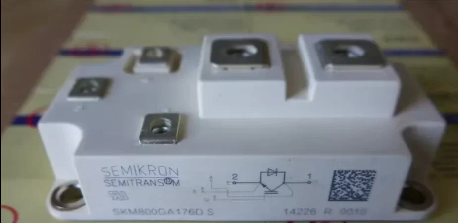 

SKM800GA176DS new and original