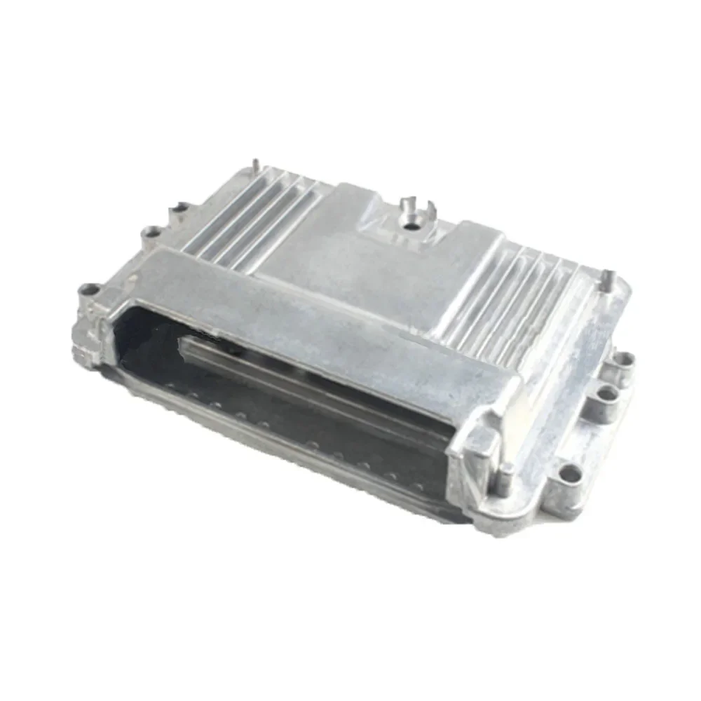 1set 80p ECU SET Aluminum Enclosure Box With 80pin Case Motor Car LPG CNG Conversion Male Female Auto Connector