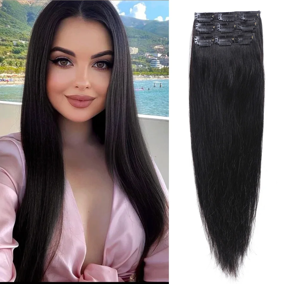 Clip In Extenions H… - image