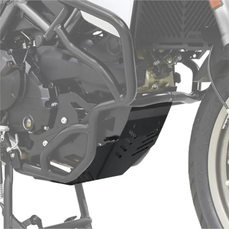 

For Ducati MultiStrada V2 V2S 2022-2023-2024-2025 950S 2019-2021 Motorcycle Front Engine Guard Baffle Engine Housing Protection