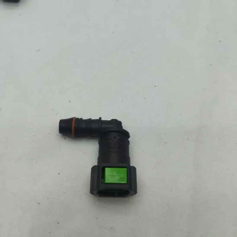 1 Stück Innendurchmesser. 9,89 mm CRIN Kraftstoffrohr SCR Harnstoffpumpenrohr Schnellverbindungsstücke Sicherungsringe Clips Reparaturwerkzeuge – Detail 3