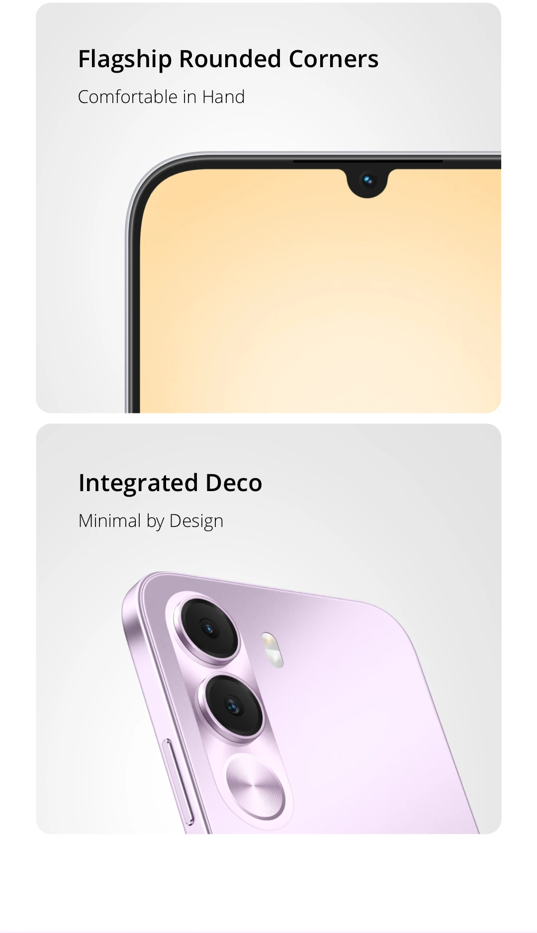 [New Launch] realme C100i Smartphone NFC 7000mAh Battery 15W Charge 6.8" 120Hz Display UNISOC T7250 Chipset IP64