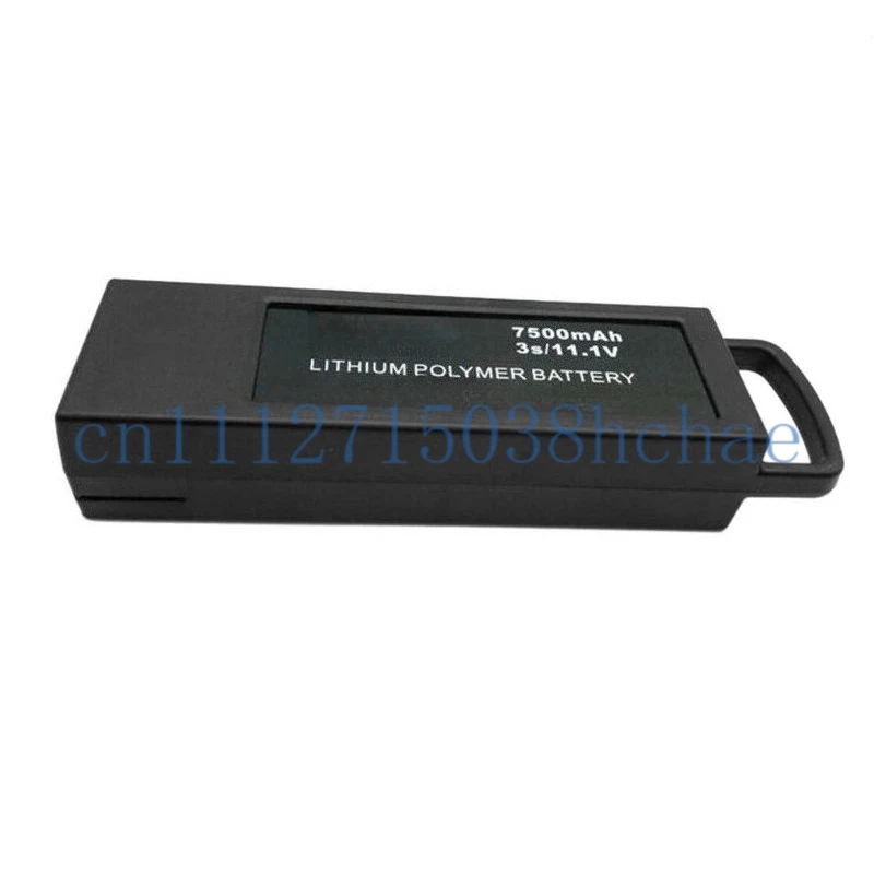 11.1V 7500mAh 3S Upgrade Flight Lipo Drone Batterys Replacement for Yuneec