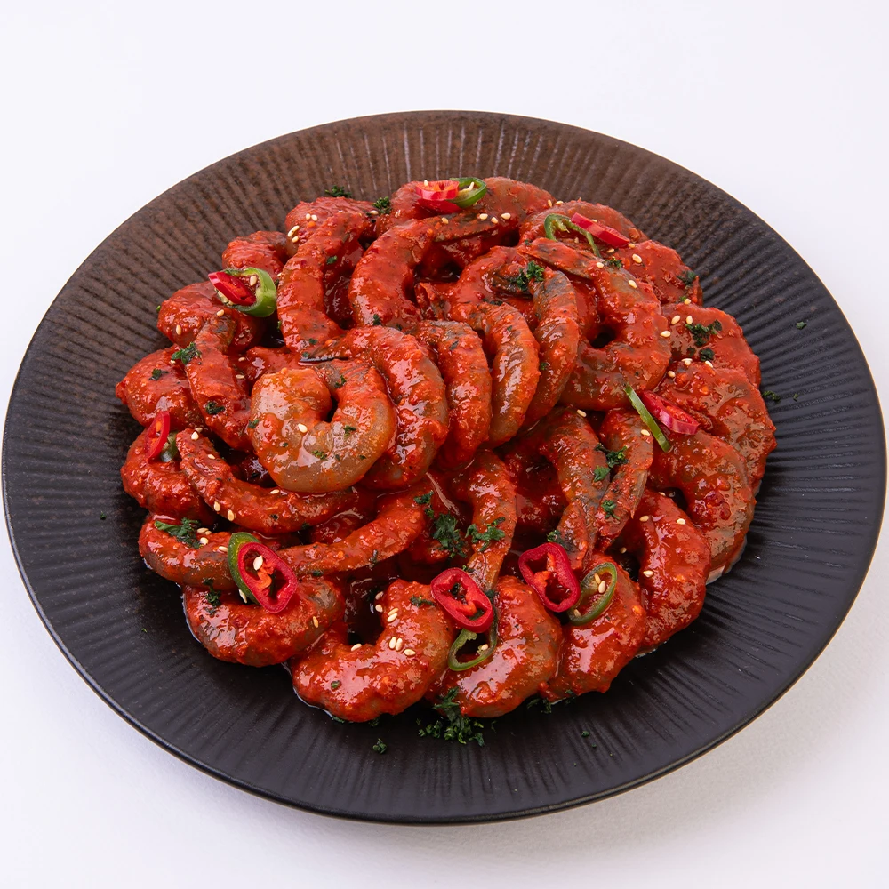 [1+1] وصفة سرية لمدة 20 عامًا، صلصة الروبيان المتبلة الحارة، 2X بسعر خاص