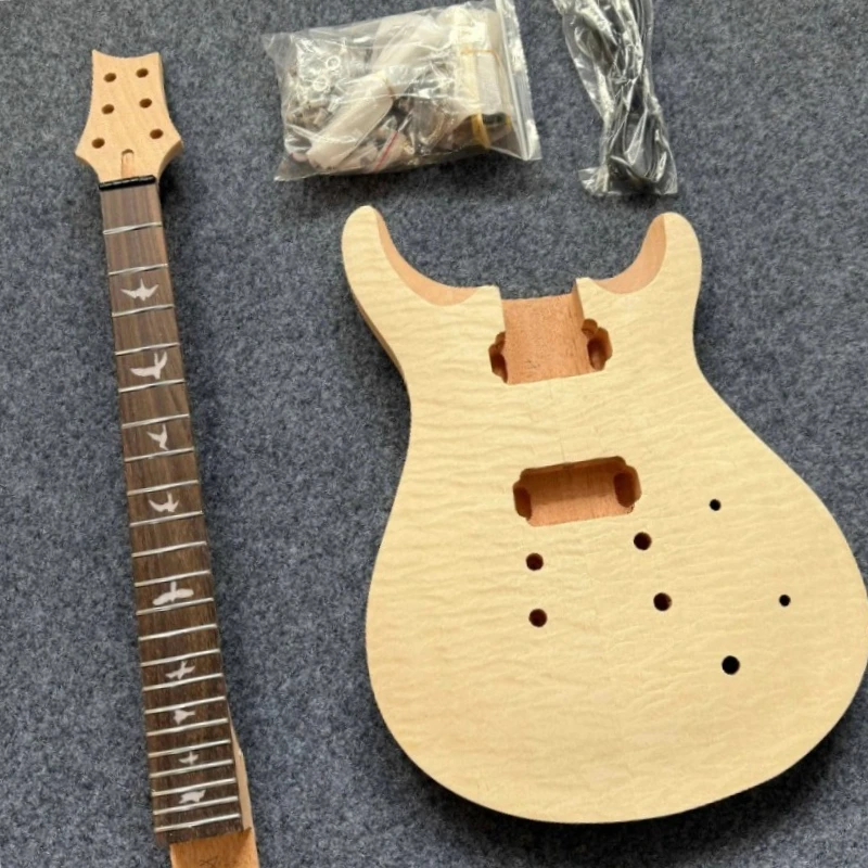 Hot Sale PRS Rosewood Fingerboard Mahogany Body Electric Guitar Free Delivery Fixed Bridge Best Sellers