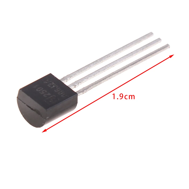 3PCS DS2501 90W 180W 240W 330W TO-92 Notebook Power Adapter Decoder Chip