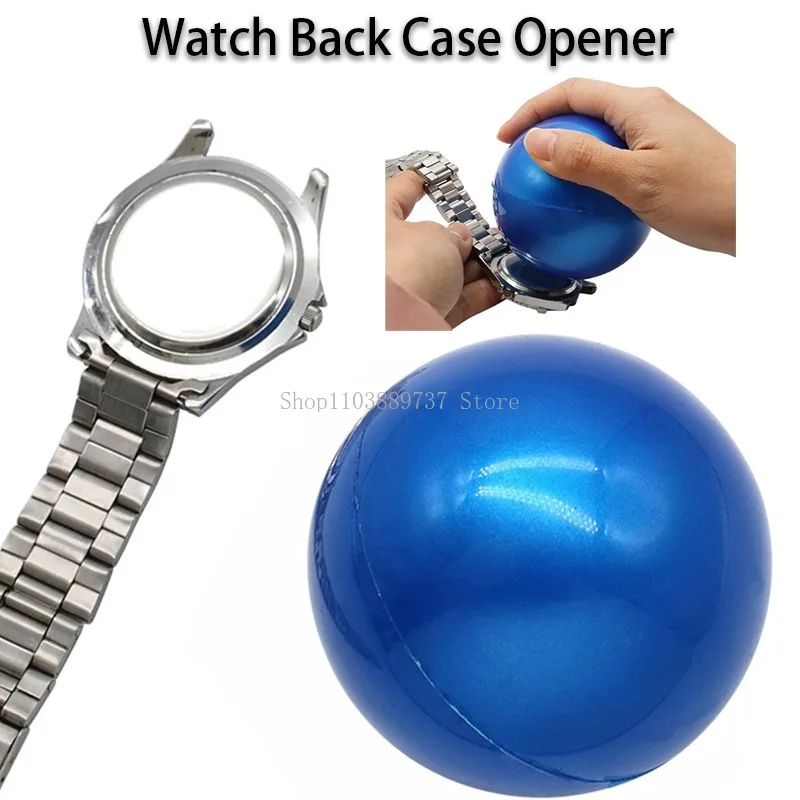 Rubber Ball Watch Back Case Opener Screwing Ball Opening Watch Type Tool for Watchmaker Wristwatch Repair Accessory Opener Tools