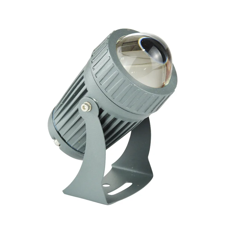 2026 Narrow Beam LED Wall Washer Light Waterproof Outdoor Focus Spotlight Hotel Building Outline Exterior Wall Lighting