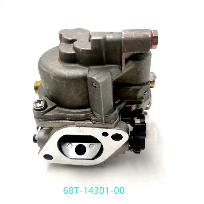 68T-14301-00 Carburetor Assy for Yamaha F9.9JMH 4 Stroke 8HP 9.9HP Outboard Motor 68T-14301  Boat Accessories