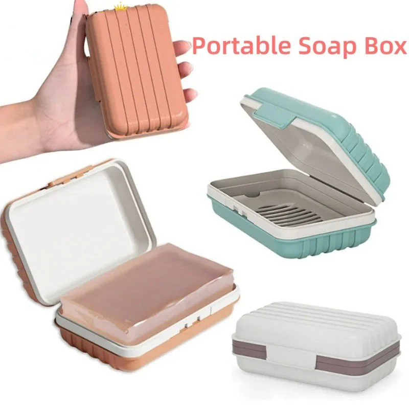 Bathroom Soaps Dish…