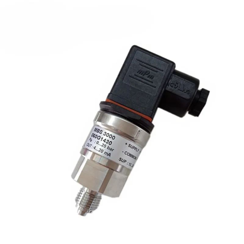 MBS3000 060G1430 0-25BAR 4-20MA Pressure Transmitter