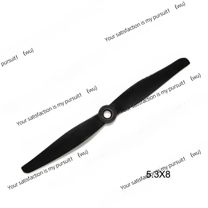 1PCS HQProp 5.3inch Two-blade Propeller Thin Electric Prop 5.3X8/5.3X8R Glass Fiber Reinforced Nylon CW CCW Paddle for FPV Drone
