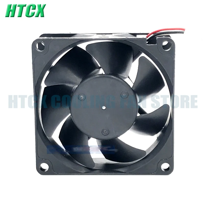 New 2810KL-04W-B89 7025 12V 0.40A 7cm 3-wire Chassis Cooling Fan