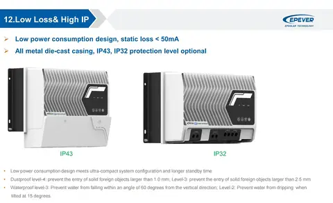 EPEVER MPPT 100A 75A 60A 50A  Solar Charge Controller 12V 24V 36V 48V Auto Battery Regulator Max PV 150V 200V Tracer MT50 WIFI