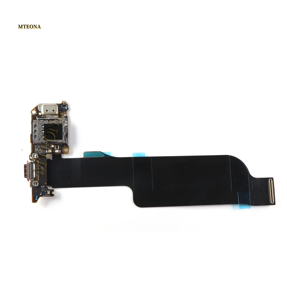 For Xiaomi 14 Pro USB Type-C Charging Port Dock SIM Card Slot Board Connector Mainboard Flex Cable 120W Fast Charging,23116PN5BC