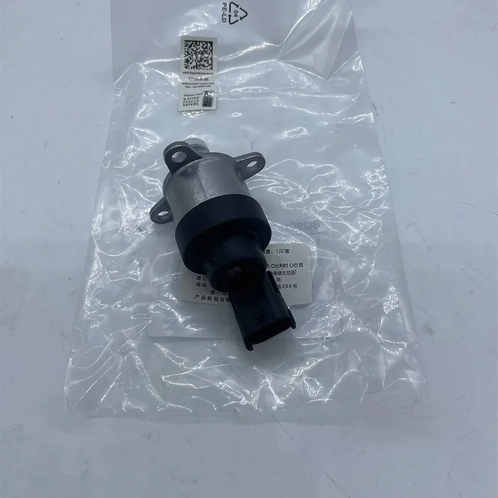 OE Standard 0928400789 New Fuel Metering Slenoid Valve Fuel Pressure Regulator Diesel Metering Unit For MWM VOLVO VW MAN