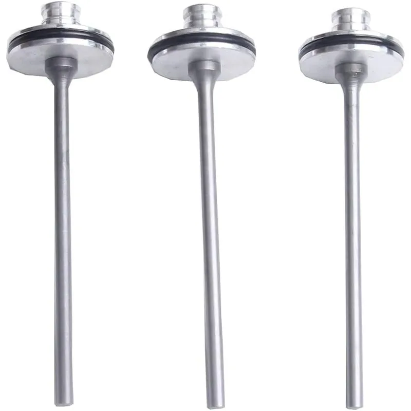 New 3 pcs Piston Driver Assembly Compatible with Hitachi NV65AH NV65AH2 Coil Nailer Replace 882-684 880-650 888-026