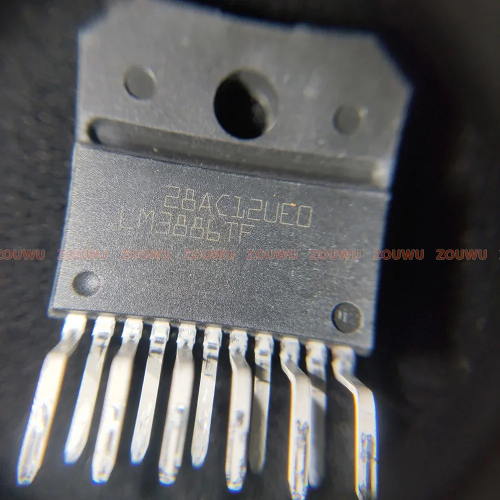 

5PCS~10PCS/LOT LM3886TF LM3886 ZIP-11 100% original authentic