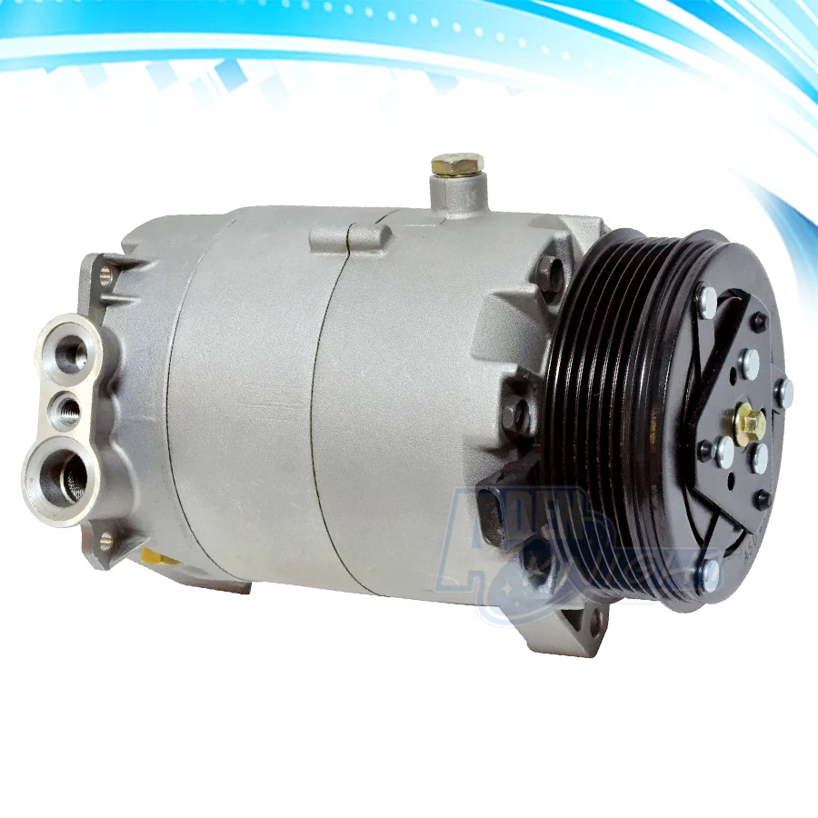 AC For Buick Allure Chevrolet Malibu Pontiac Saturn 3.6L Compressor 1521584 CO 21584LC Four Seasons 98274 68241 97274 2020760