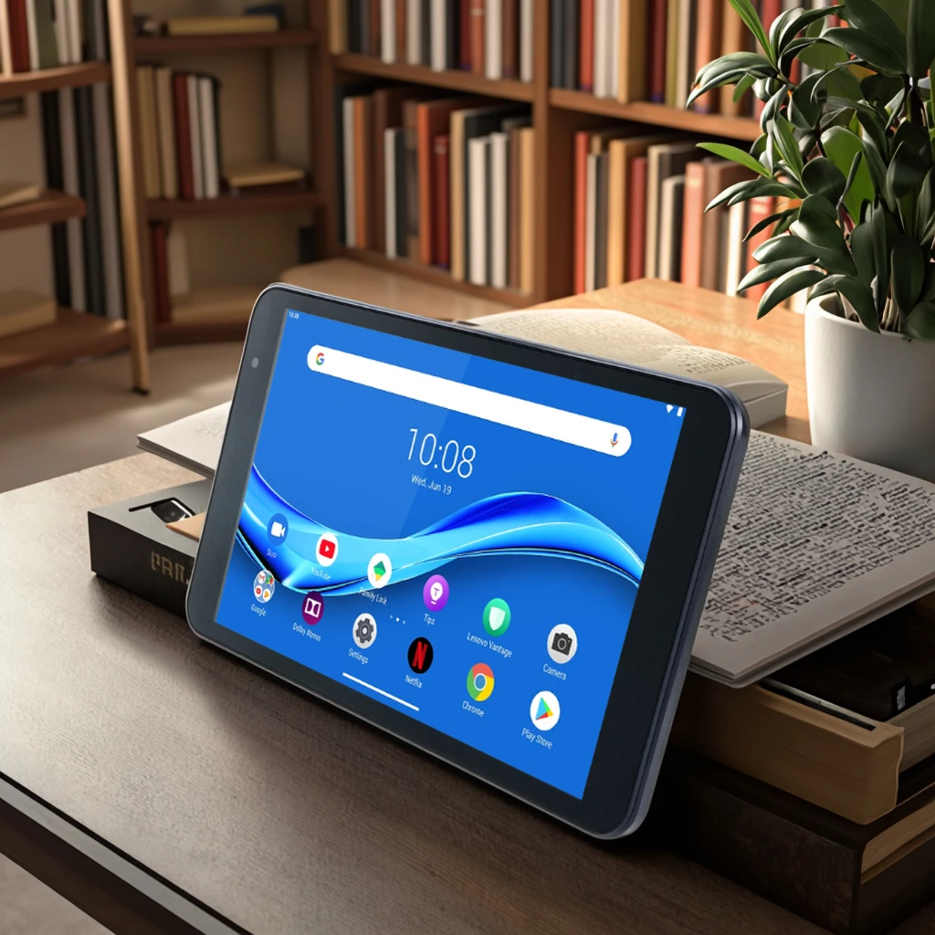 

8 Inch Android 10.0 Tablet RK3326 Quad-Core 2GB+16GB 800X1280IPS GPS WiFi 3G BT for Kids Education Students School Supports GSM