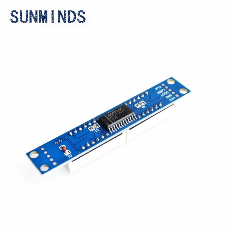 1PCS MAX7219 Led Module 8-Digit 7 Segment Digital LED Display Tube For arduino MCU 100% new original