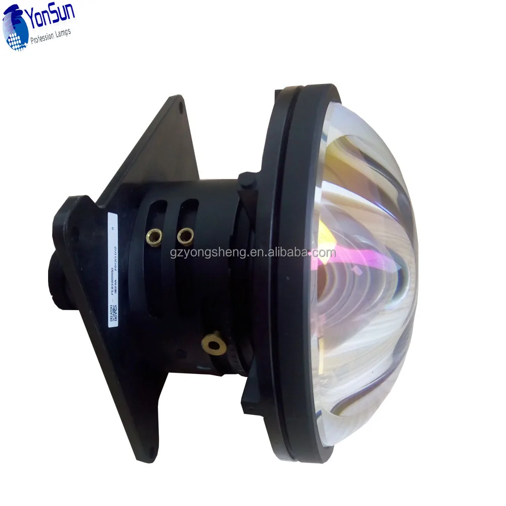 180degree short focus fisheye replacement lens for DLP projector