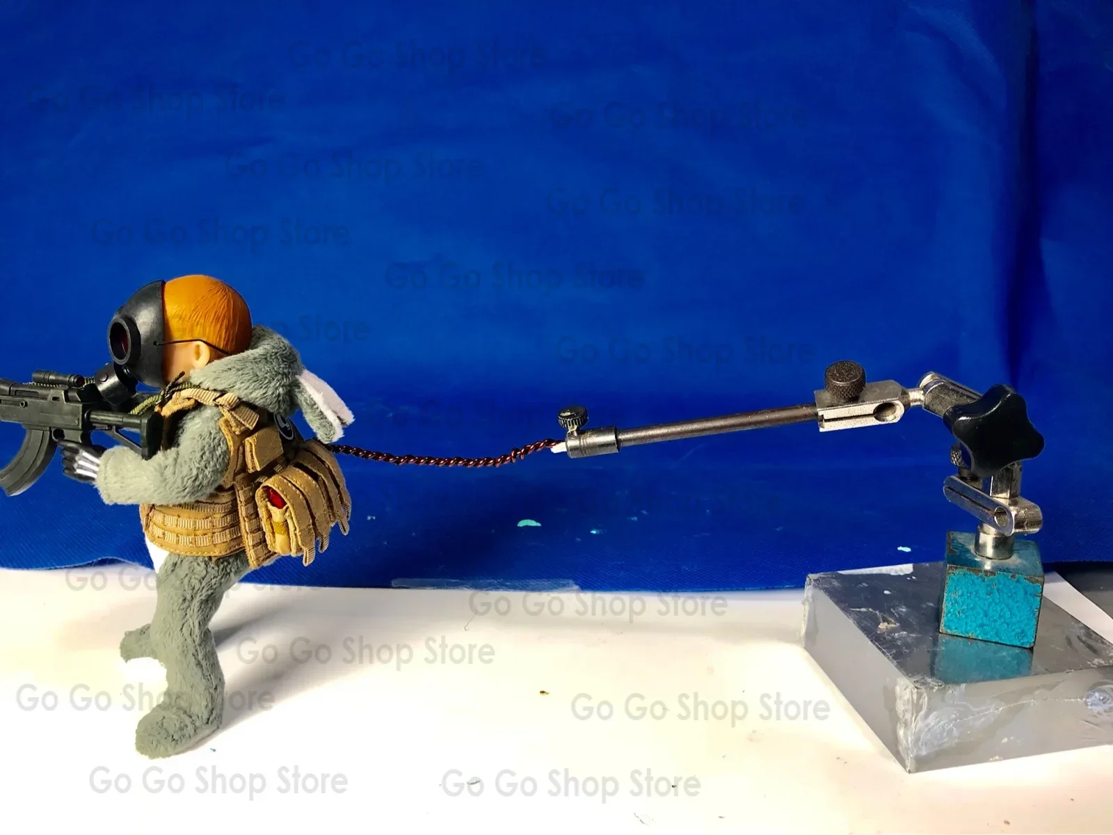 Stop Motion Workshop/Stop Motion Animation Shooting Bracket Universal Bracket Super Stable Puppet Holder Arm Length 25cm