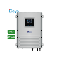 Deye SUN-3.6/5/6K-OG01LP1-EU-AM2 3.6KW 5KW 6KW Single Phase Deye Solar Off Grid Inverter
