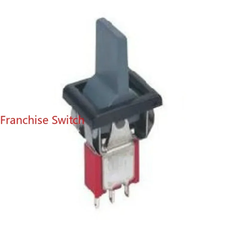 5PCS Rocker Switch A101J61ZQ0 Siren 3 Pins 2 Gears 2A250V/5A125V