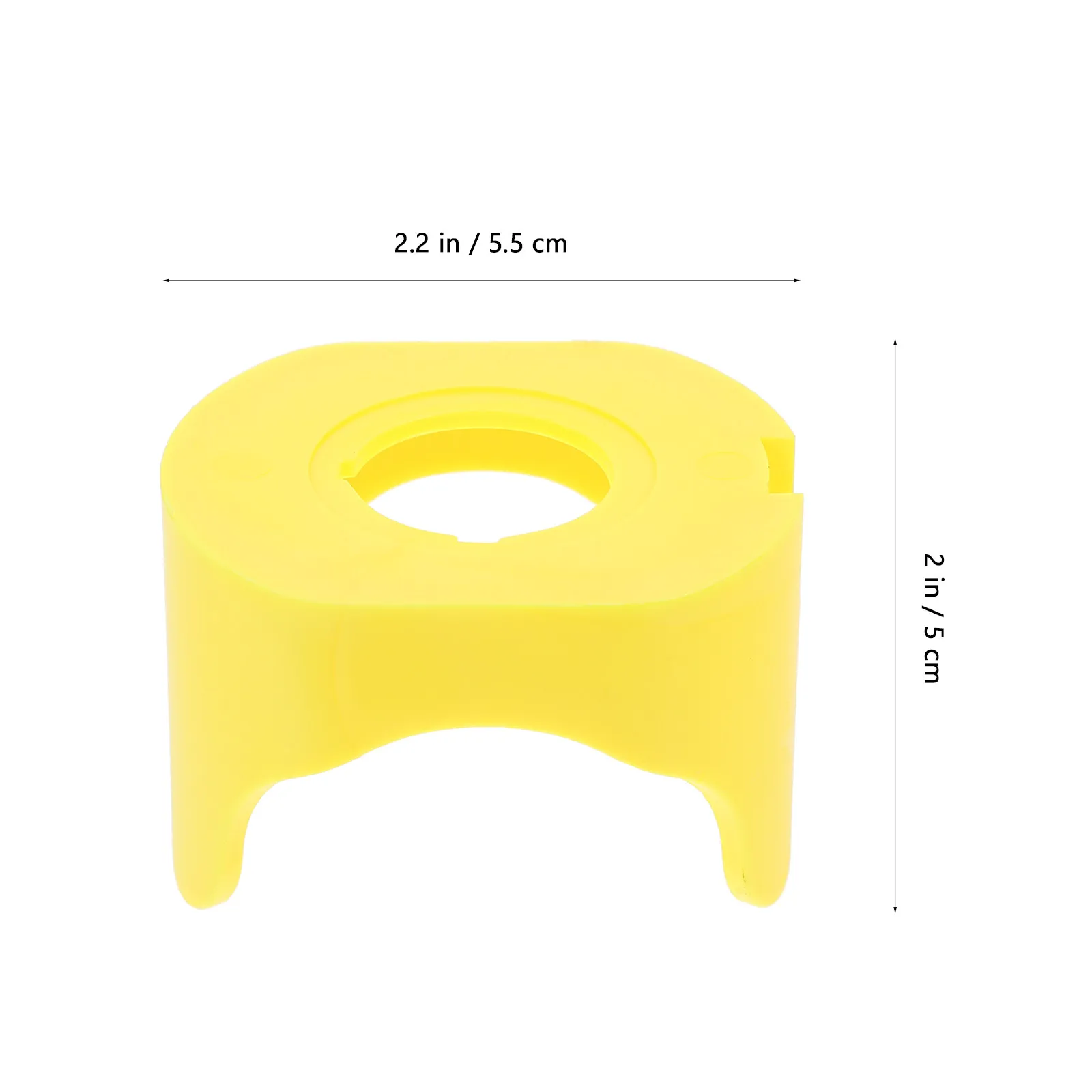 10Pcs Emergency Button Covers Protective Covers Waterproof Flame Retardant ABS Button Protection Emergency Cover