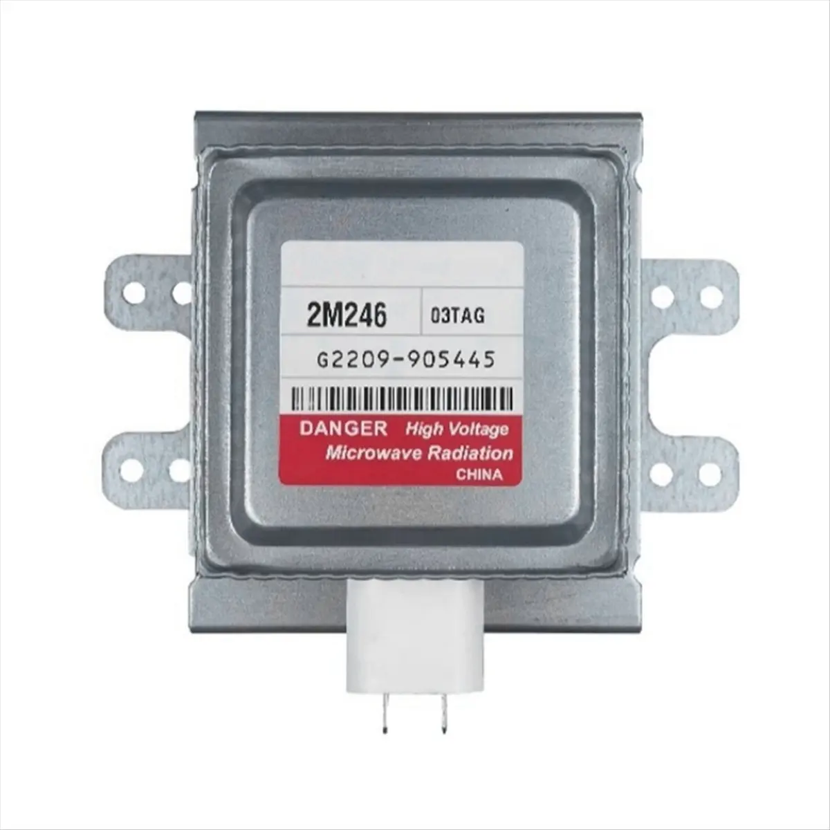 

Магнетрон 2M246-03TAG для микроволновой печи LG 2M246 1000 Вт, запчасти и аксессуары для микроволновых печей