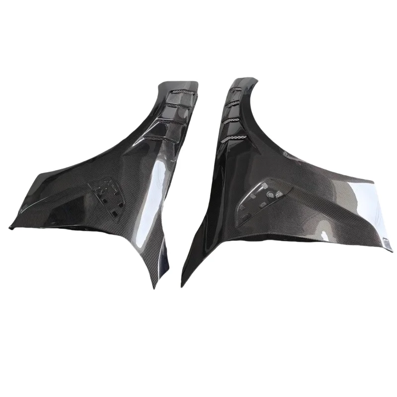 

Dry Carbon Fiber Front Fenders for G80 M3 G82 M4 2020-2025 Vorsteiner Style Direct Fit Aggressive Look Customized
