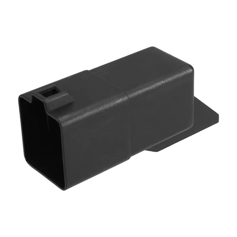 

Система предварительного освещения для дизельного реле Phaeton 2012, 4E0907282B, вилка предварительного освещения