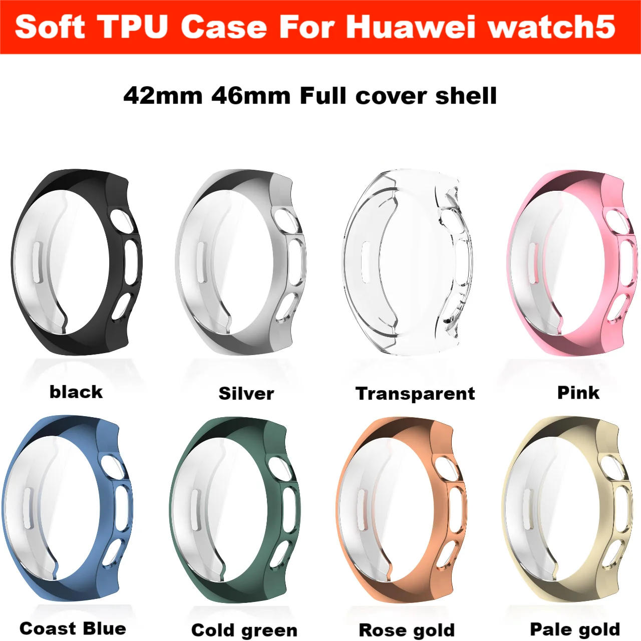 Soft Tpu Case For H…