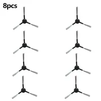 8Pcs Side Brushes For Ursus Trotter Ut-Excellenza (B) Robot Vacuum Cleaner Household Vacuum Cleaner Replacement Spare Parts