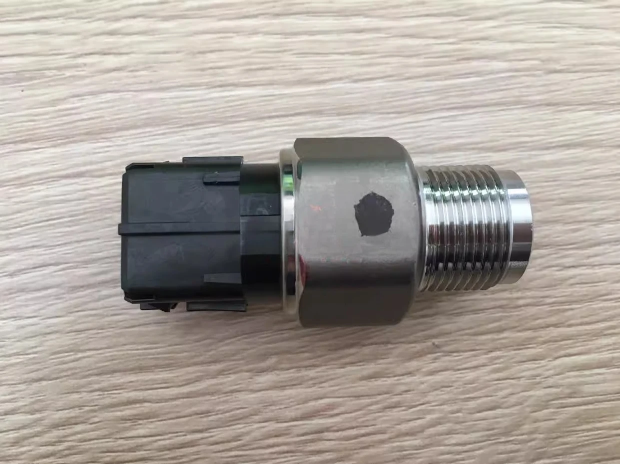 

Hot saleHino 700 accessories, common rail pressure sensor E13C pressure rail sensor, Japanese genuine guarantee