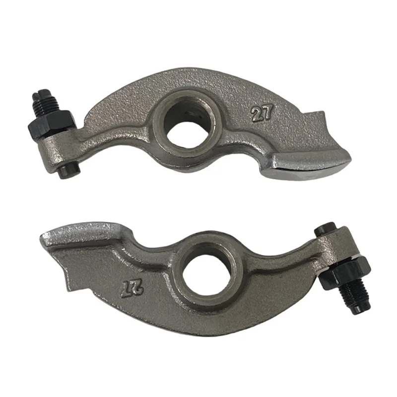 

A04E-2Pcs Rocker Arm Kits For YAMAHA Kodiak400 YFM400 1988-2018, 3GD-12151-11-00, 3GD-12151-00-00