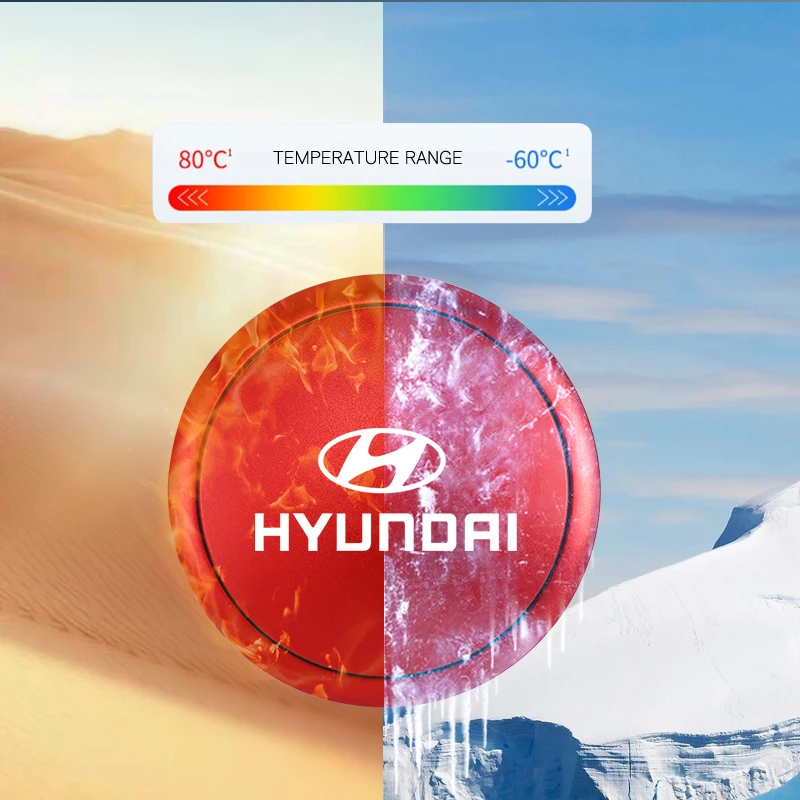 سيارة معطّر الهواء كولونيا العطر الناشر العطور اكسسوارات لشركة هيونداي جينيسيس N-LINE I10 I20 I30 I40 IX20 IX35 كونا جيتز #4