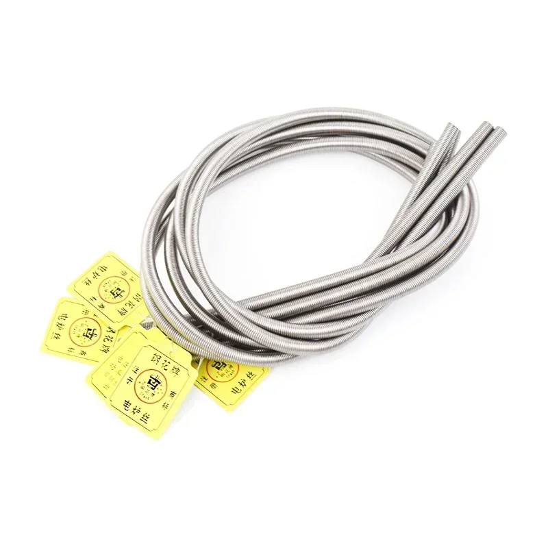 1pc 300W-5000W FeCrAl Electric Heating Wire Resistance Wire Electric Furnace Wire Home Industry Supplies - Image 5