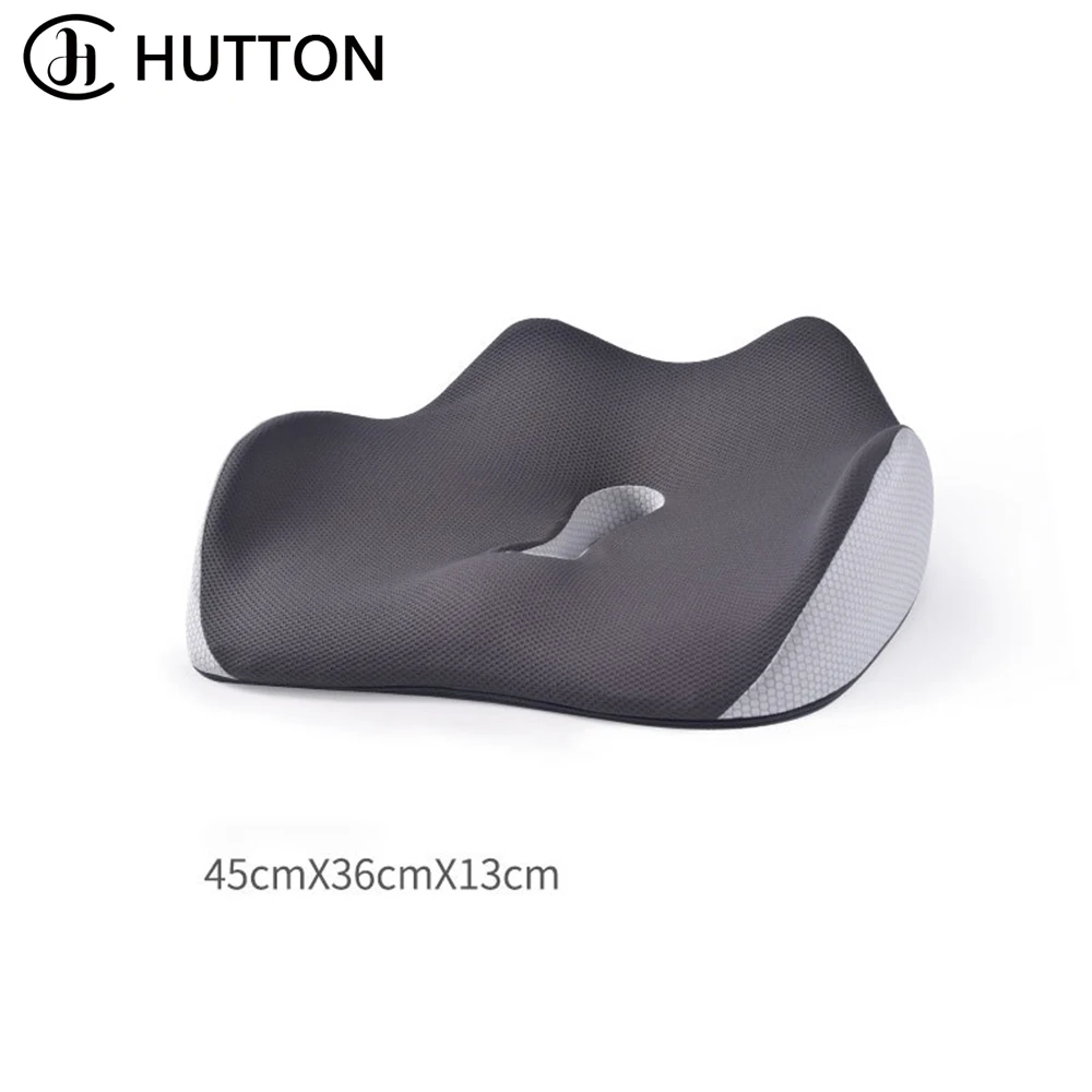 Memory Foam Soft Chair Seat Cushion Pad Support For Sofa Office