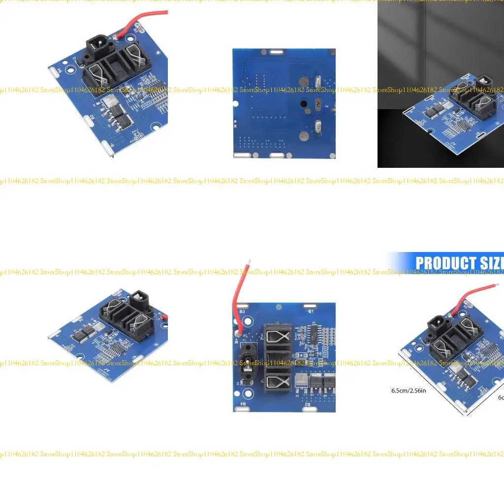 

Q2Q4 Battery charging Protective Circuit Board For 21V Lithium Battery Protective
