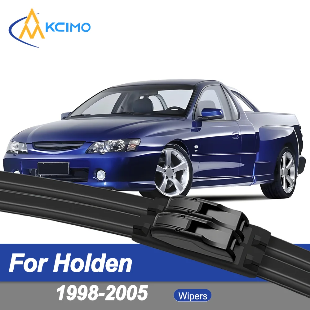 

Premium Rubber Durable Silent Windshield Wiper Blades 2pcs for Holden Astra TS 1998-2005 Chevrolet Astra Viva Opel Astra