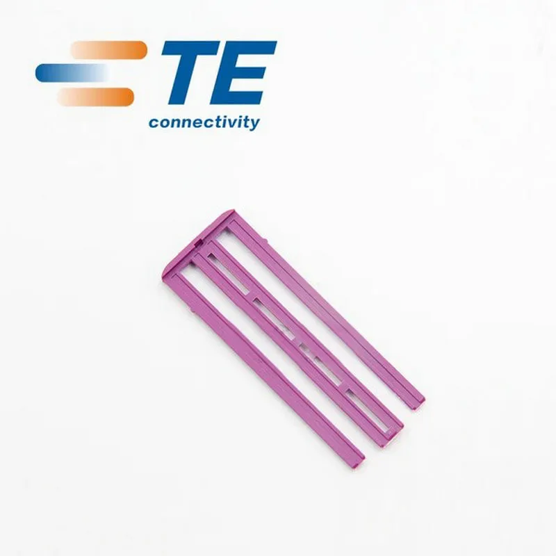 20PCS Tyco original connector 1-1355134-1 TPA purple