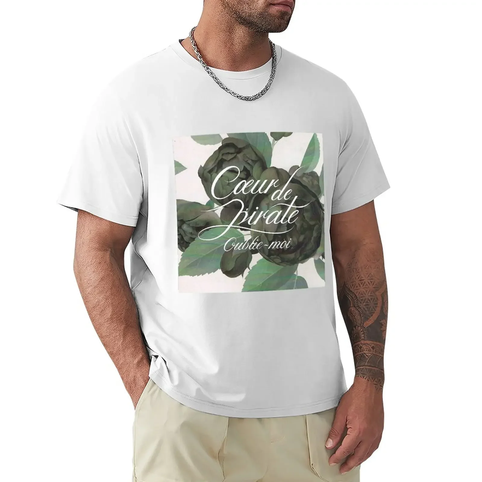 panlapan Coeur Show Tour 2019 T-Shirt for a boy graphics T-shirt men new edition quick-drying oversizeds sublime men clothes